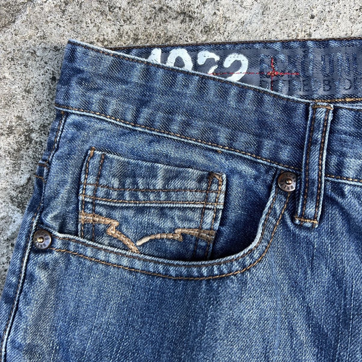 Ecko Unltd. × Vintage Vintage Ecko Unltd Jeans Size US 34 / EU 50 - 4 Thumbnail