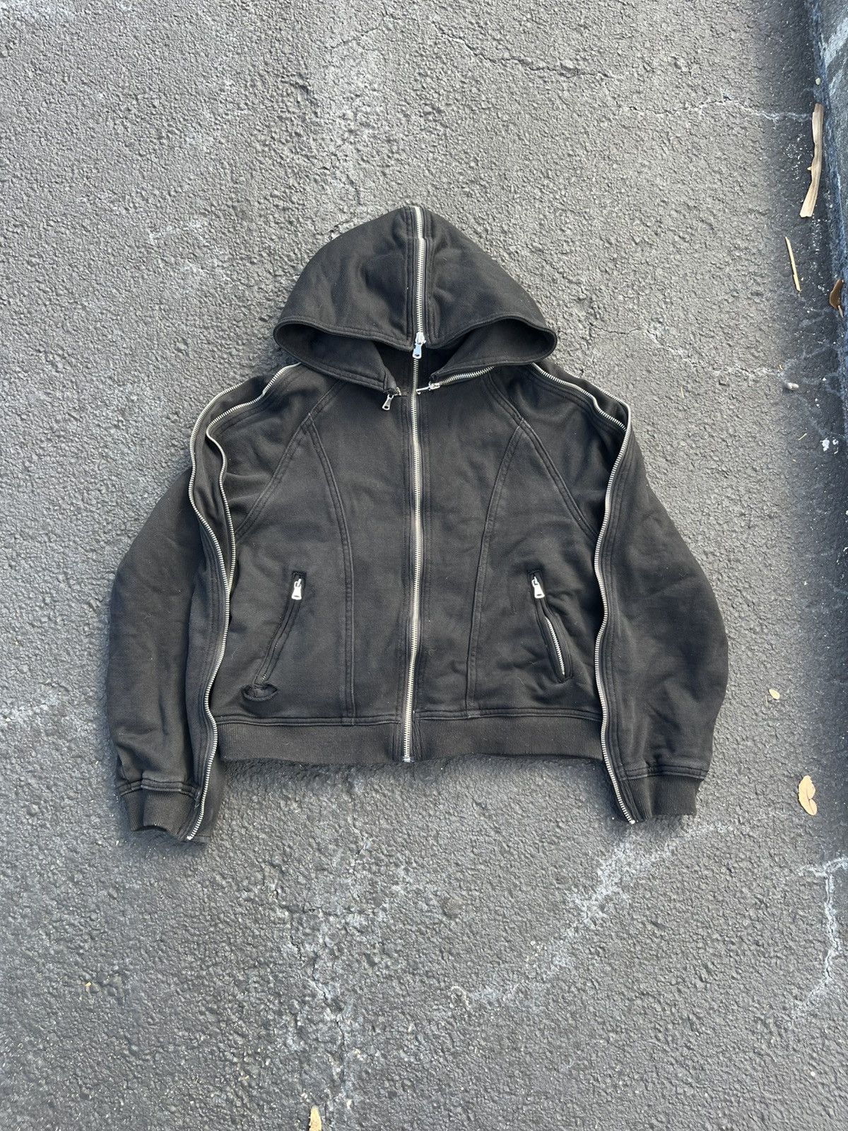 Other Zipper Jacket Size US M / EU 48-50 / 2 - 1 Thumbnail