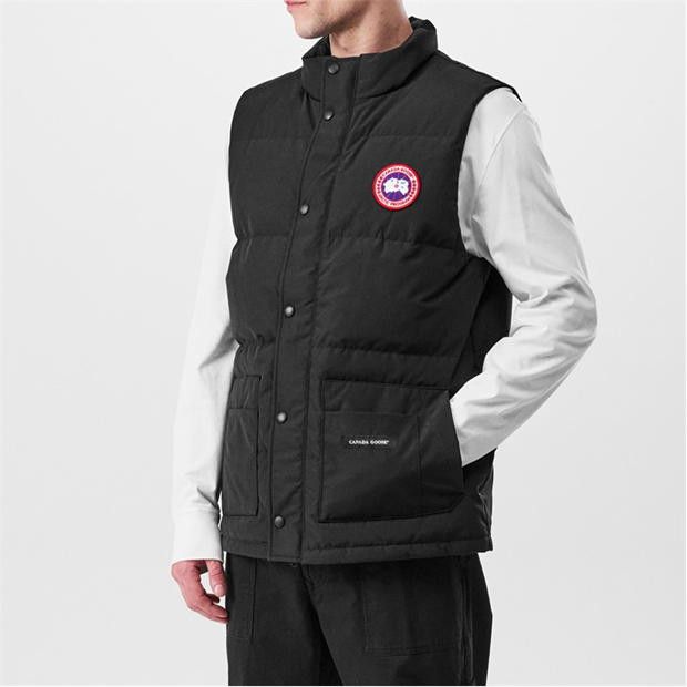 Canada Goose Freestyle Vest Size US XL / EU 56 / 4 - 1 Thumbnail