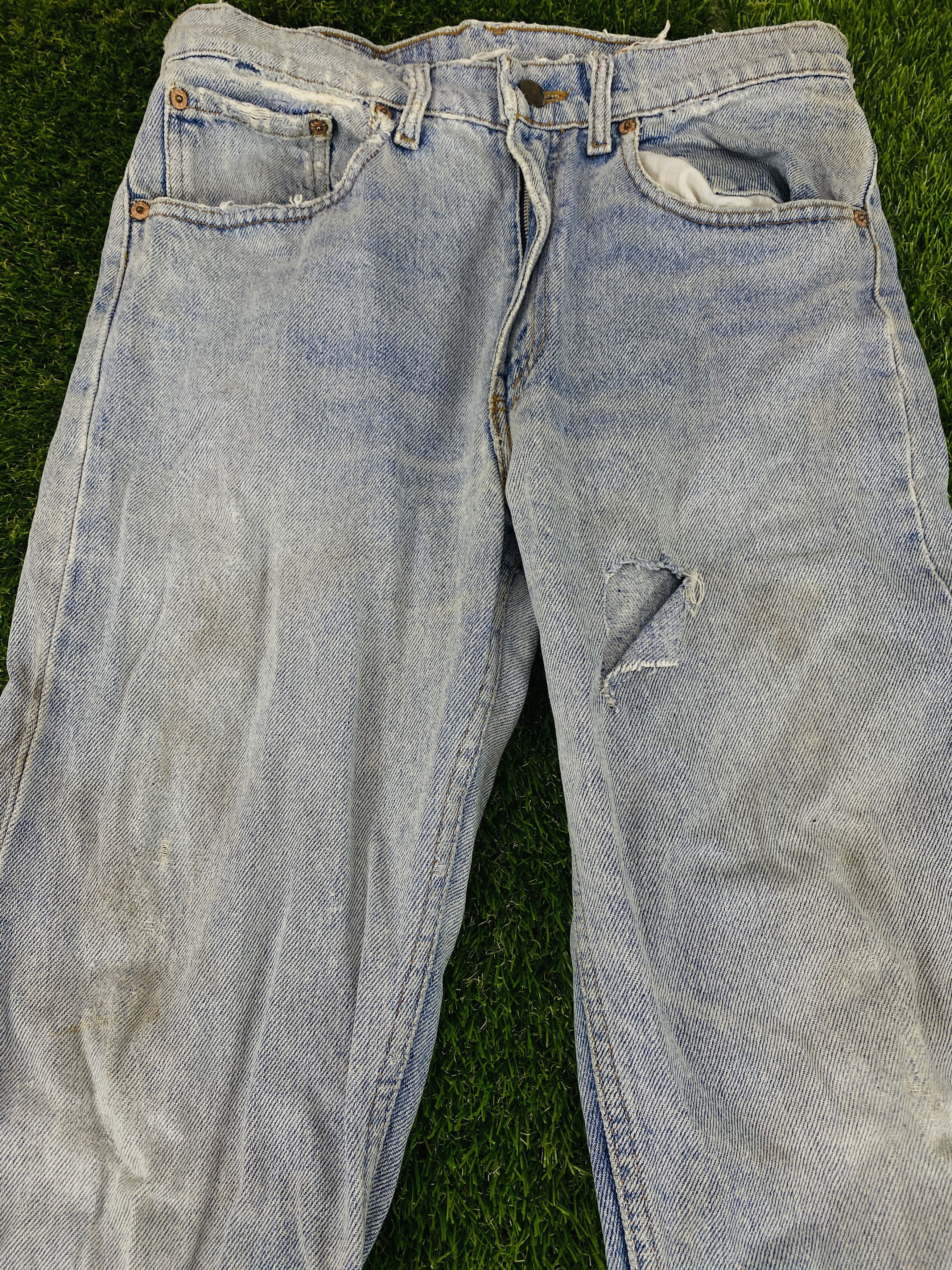 Levi's Levi's Jeans Vintage (P027) Size US 31 - 3 Thumbnail