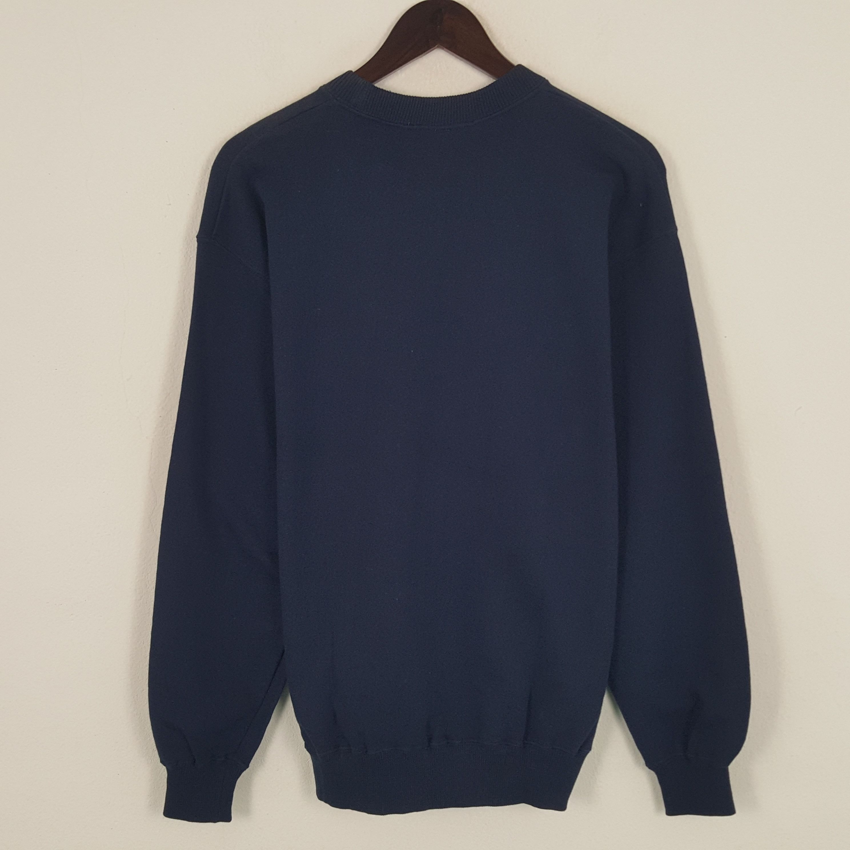 USA Olympics × Vintage Vintage Nagano 1998 Sweatshirt Size US M / EU 48-50 / 2 - 3 Thumbnail