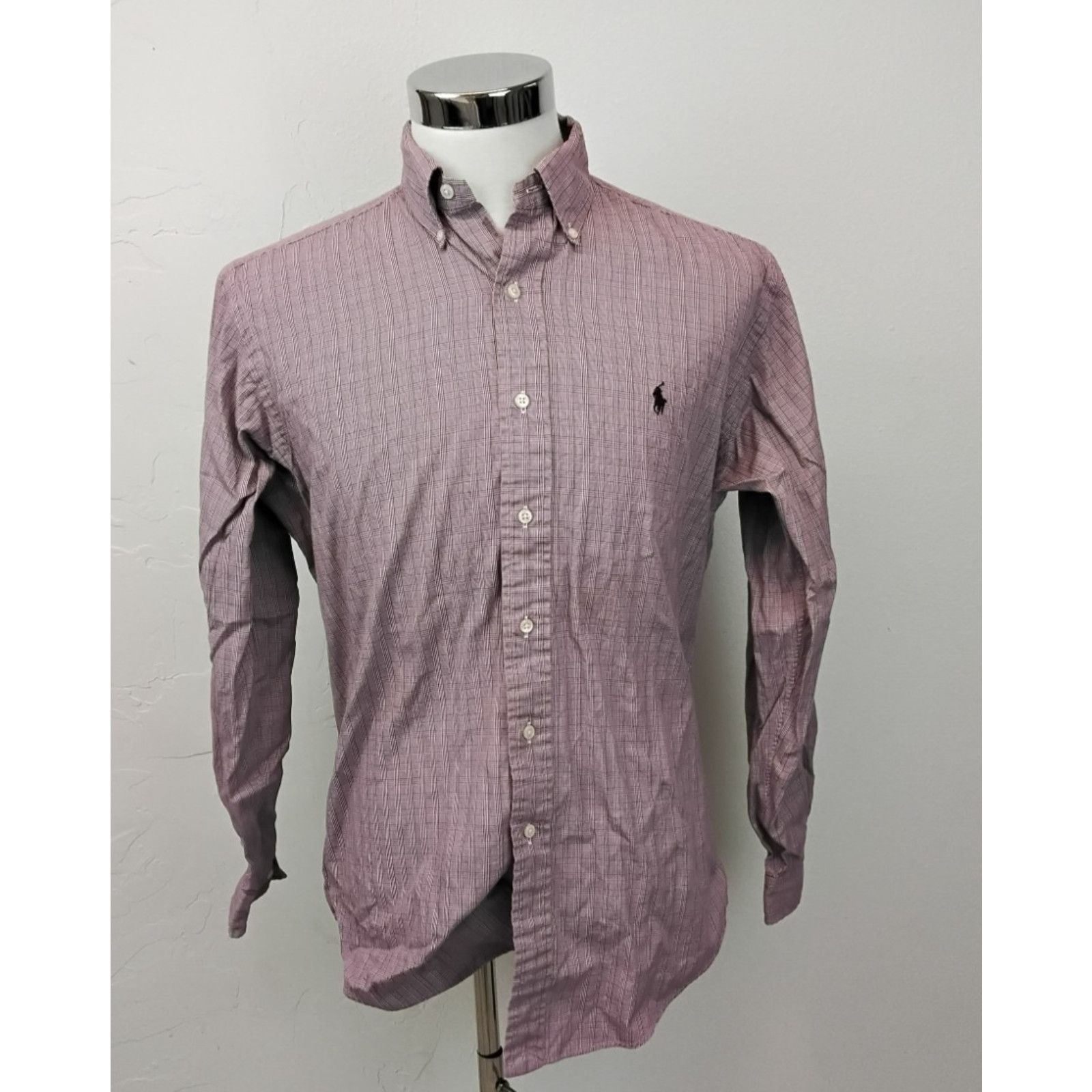 Polo Ralph Lauren Polo Ralph Lauren Lot of 4 Button Down Men's XL/16 Size US XL / EU 56 / 4 - 6 Thumbnail