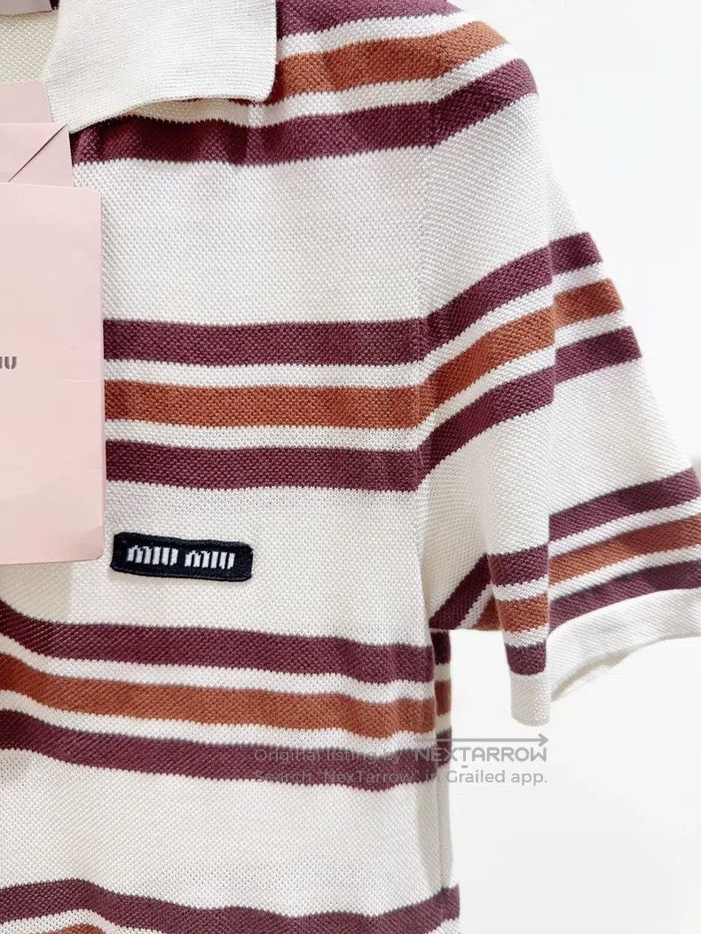 Miu Miu Miu Miu 40 Spring and summer feather dress Size M / US 6-8 / IT 42-44 - 2 Thumbnail