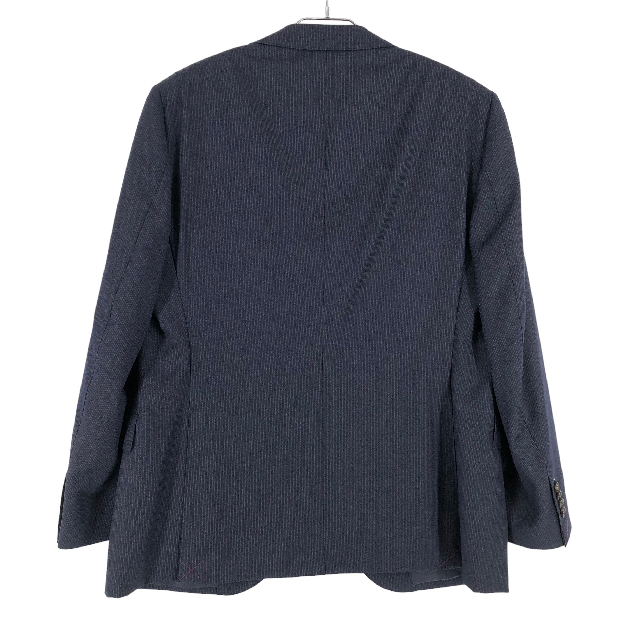 Suitsupply Lazio Single Breasted Wool Blazer Size EU:27; UK:44; US:44S Size 44S - 2 Thumbnail