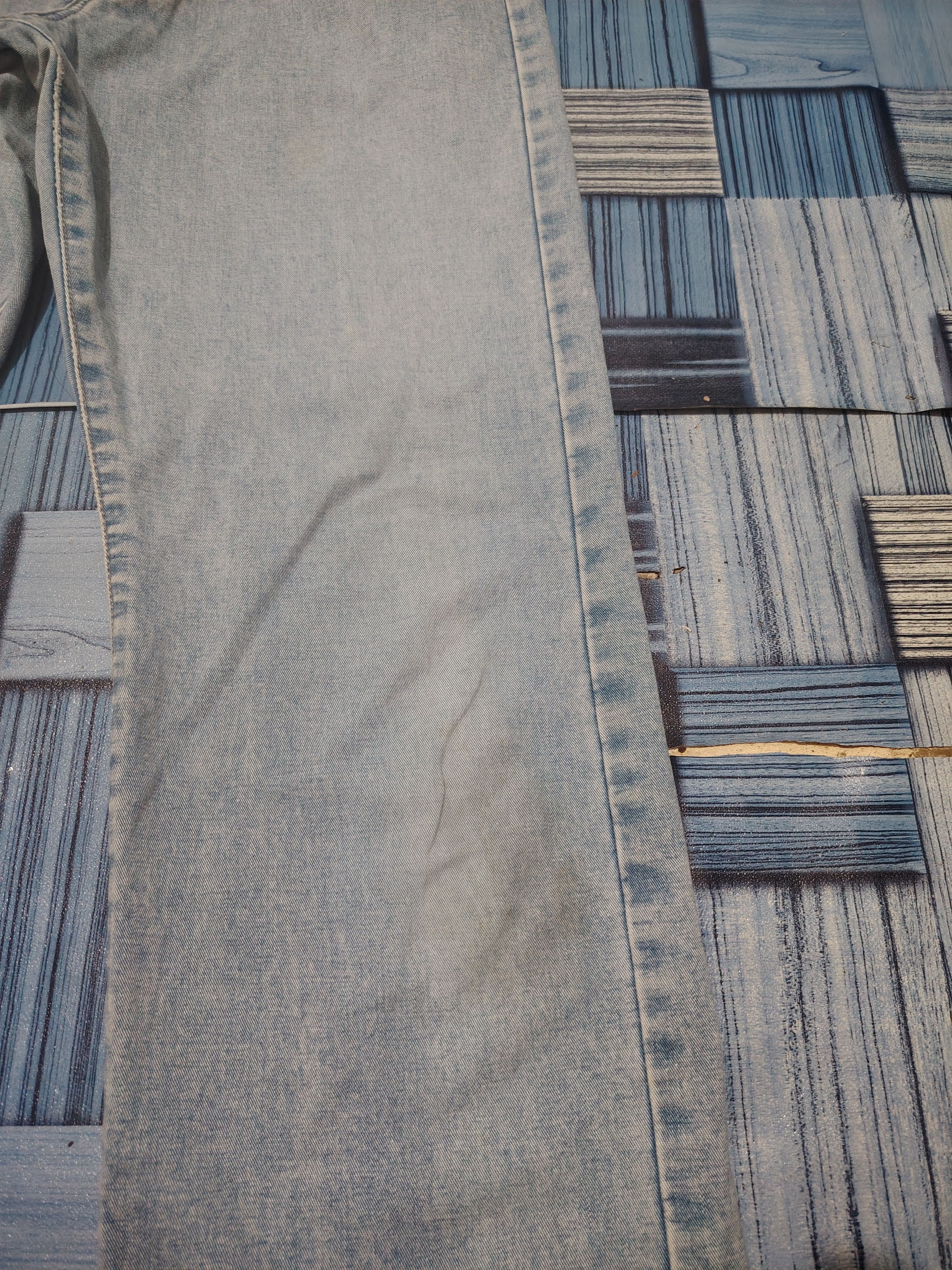 Hysteric Glamour Japanese Hysteric Glamour KinkyJeans Distressed Denim Size US 29 - 9 Thumbnail
