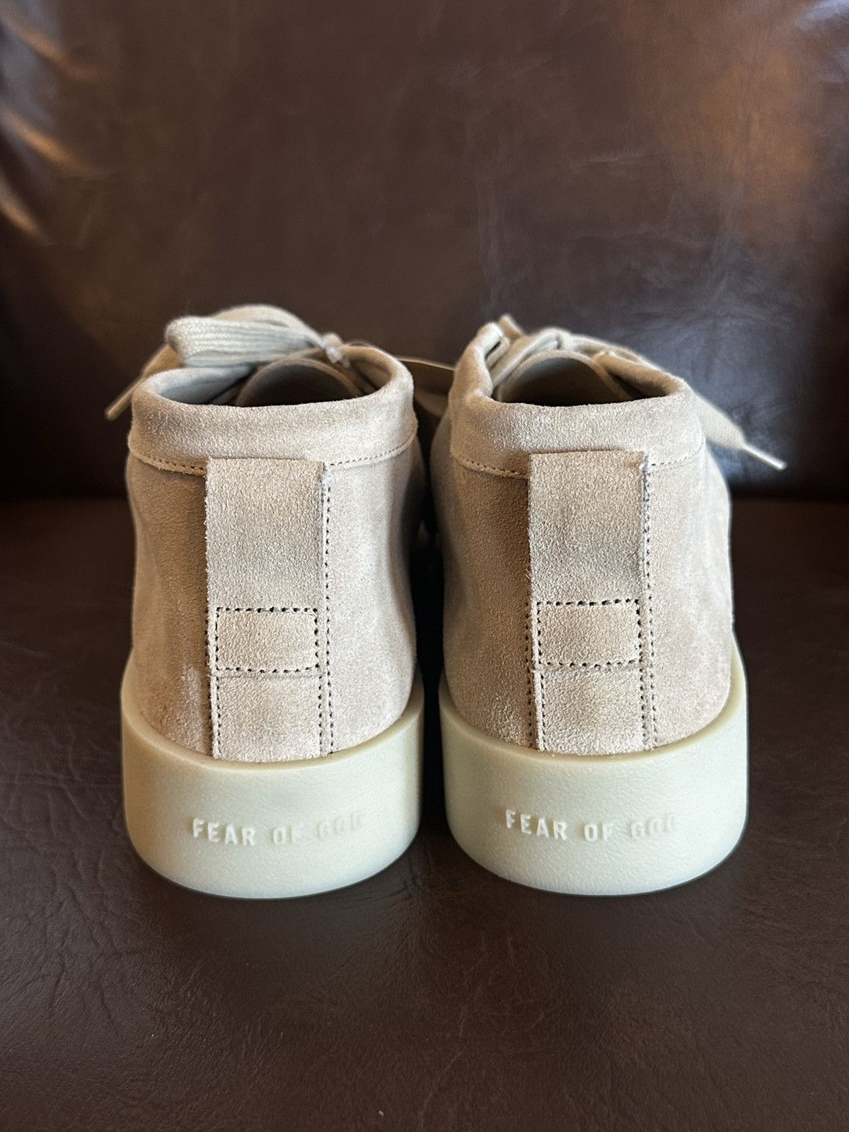 Fear of God Wallabee Size US 9 / EU 42 - 7 Thumbnail