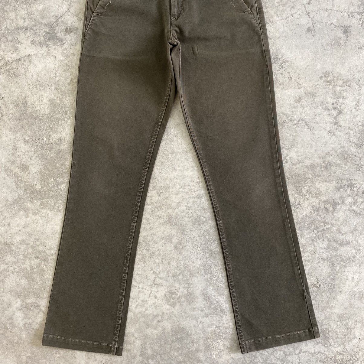 Spellbound VTG Spellbound Japan Chino Trousers Pants Slim Fit Size US 28 / EU 44 - 3 Thumbnail