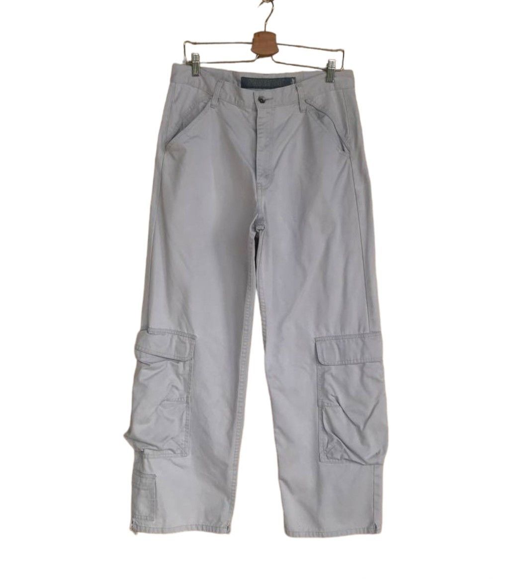 W32x29 Levis 90s BAGGY SILVERTAB Cargo wide leg multipocket