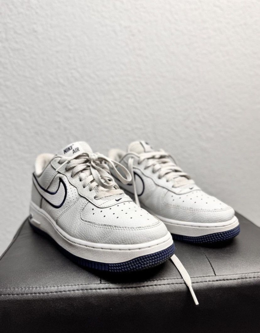 Other Leather Nike Air Force 1 Low Sneakers Size US 8 / EU 41 - 5 Thumbnail