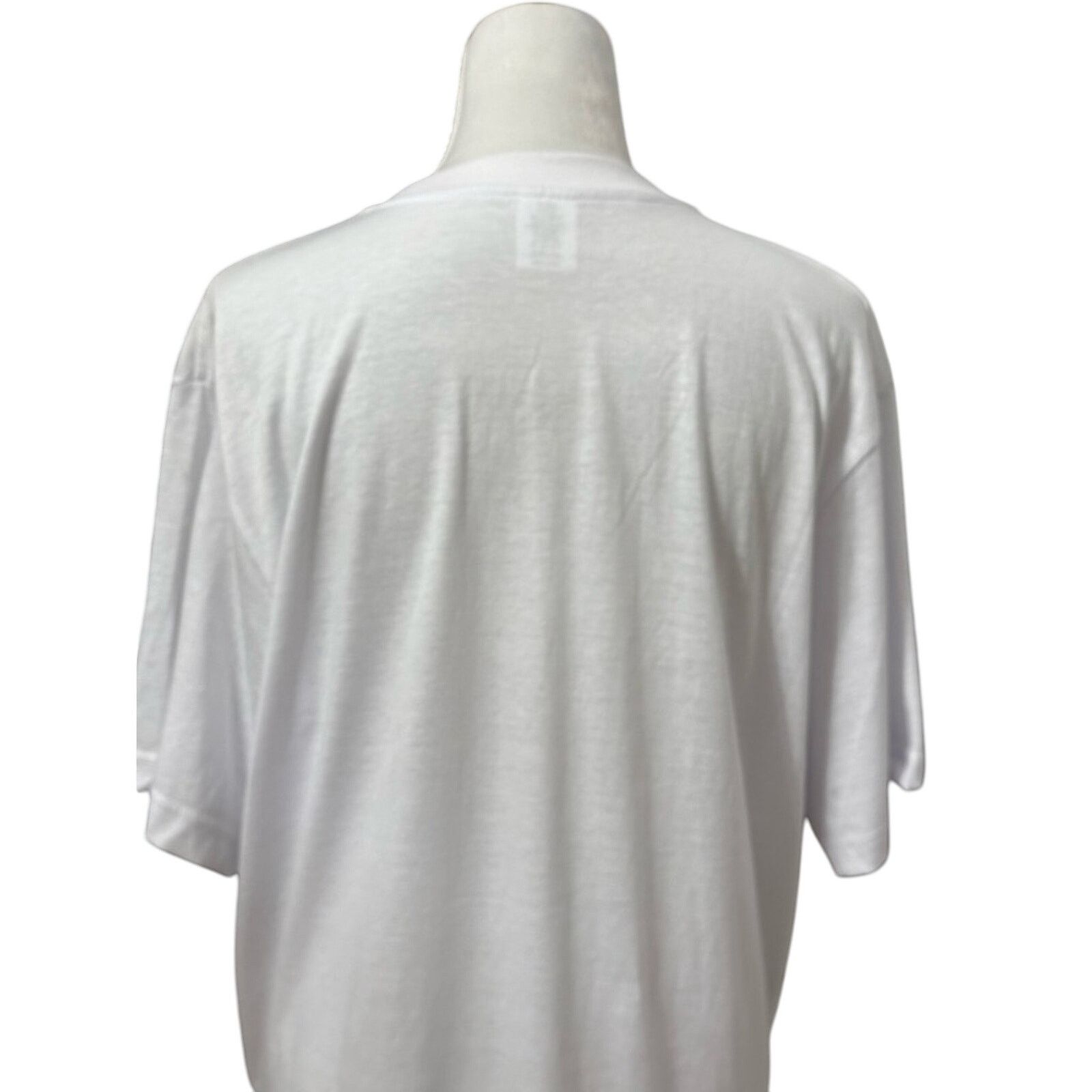 Other Designs Untitled Graphic T-Shirt Short Sleeves White Men's L Size US L / EU 52-54 / 3 - 5 Thumbnail