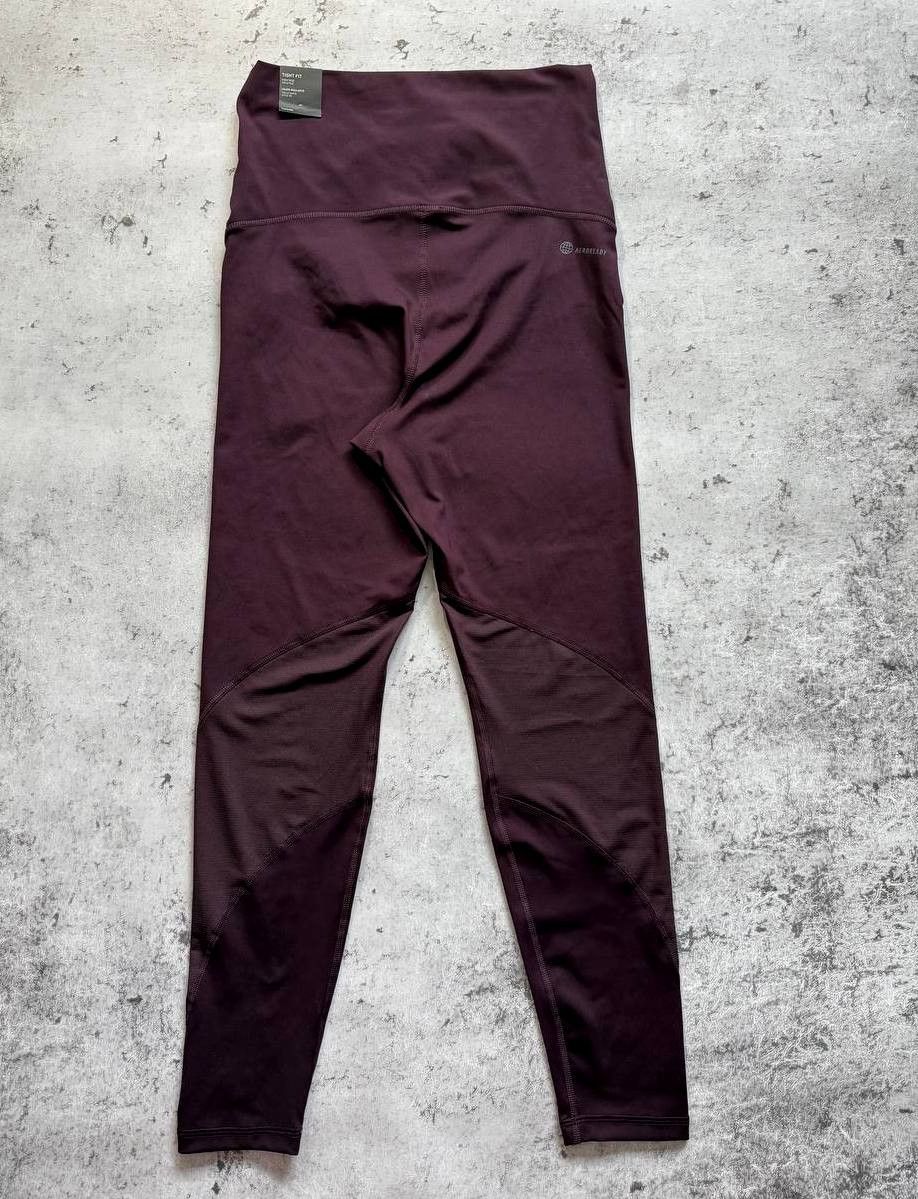 Adidas adidas Essentials Women's 7/8 mesh training legging HL0006 M Size 30" / US 8 / IT 44 - 7 Thumbnail