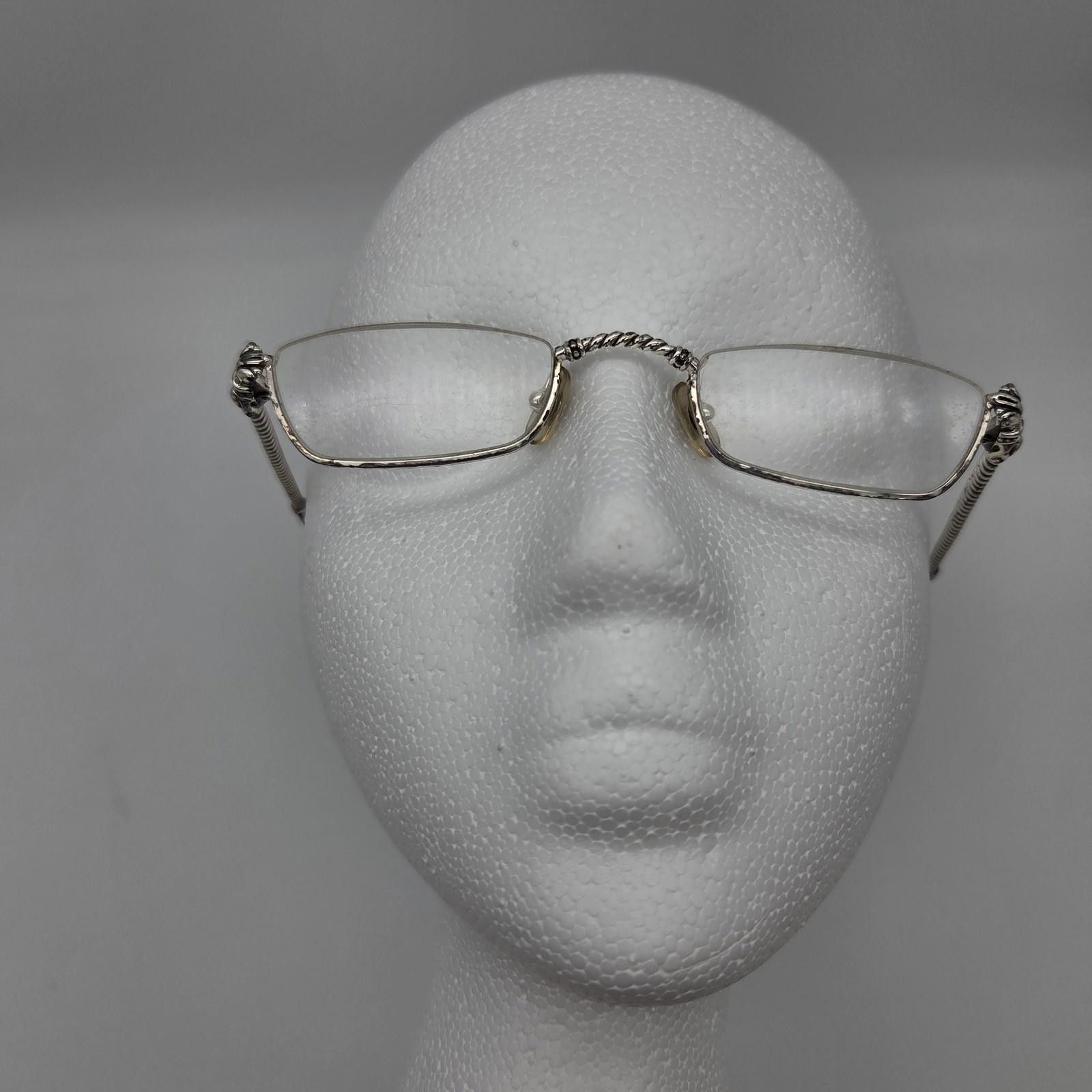 Brighton VTG Brighton SR057 Hemingway Women's 20-75-135 FRAMES ONLY Size ONE SIZE - 3 Thumbnail