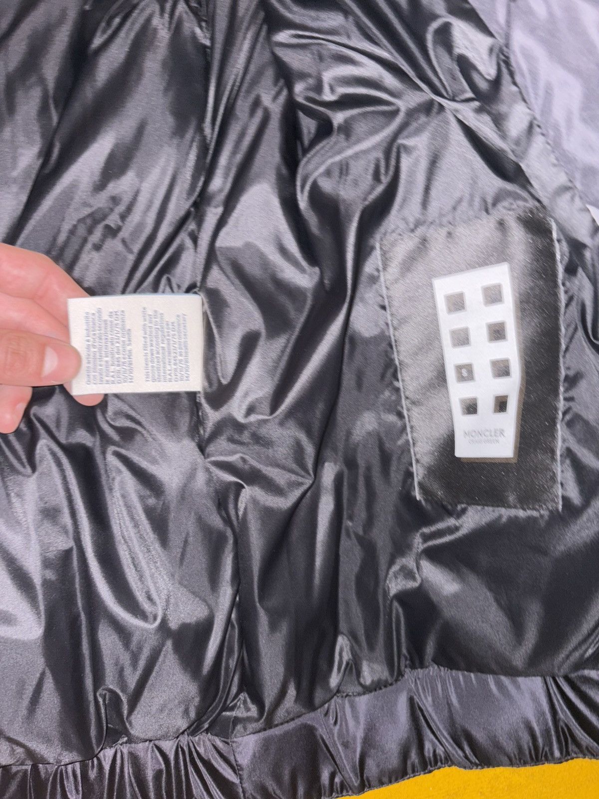 Craig Green × Moncler Moncler Craig Green Plunger Jacket Size US L / EU 52-54 / 3 - 4 Thumbnail