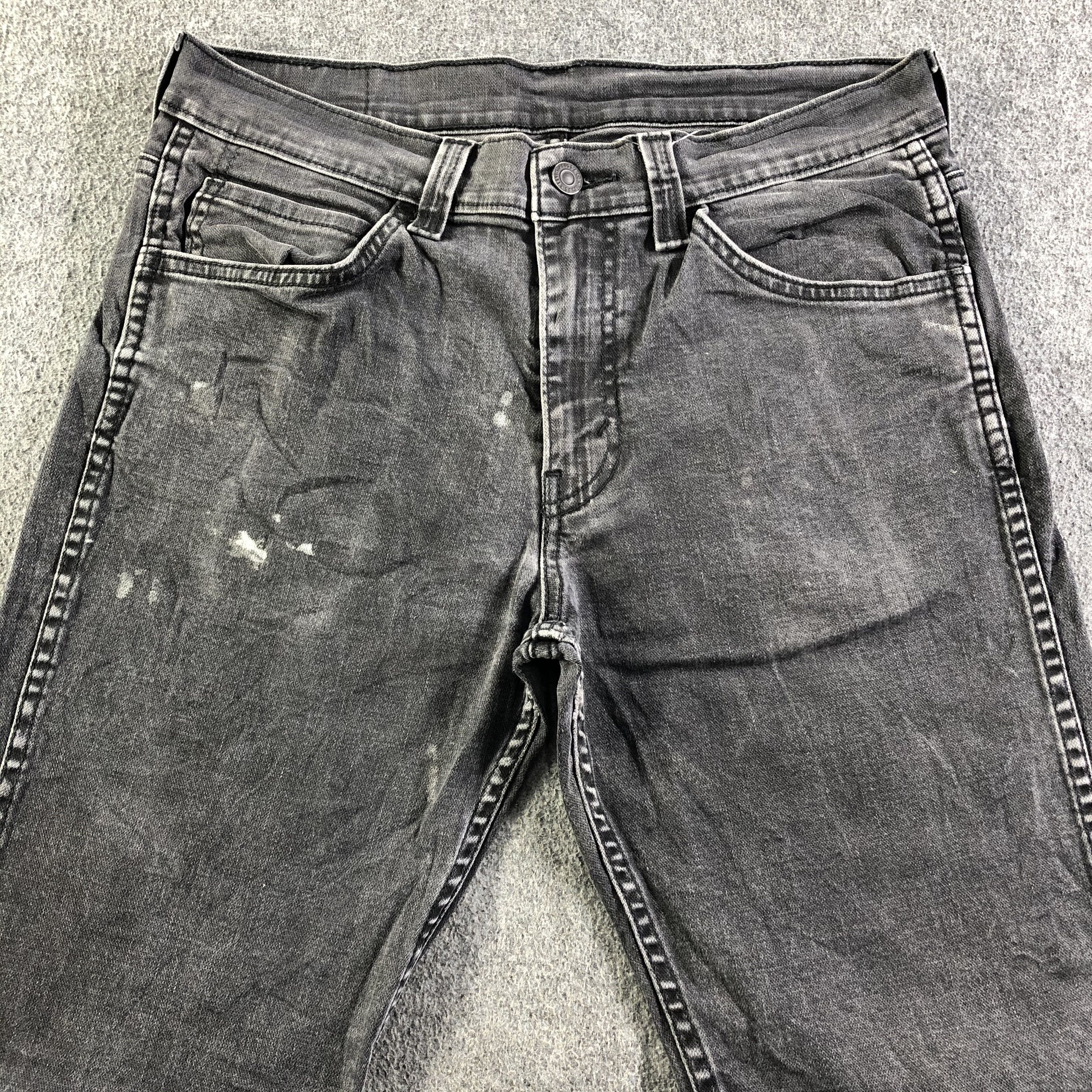 Levi's Vintage Levis 511 Jeans-J4278 Size US 31 - 3 Thumbnail