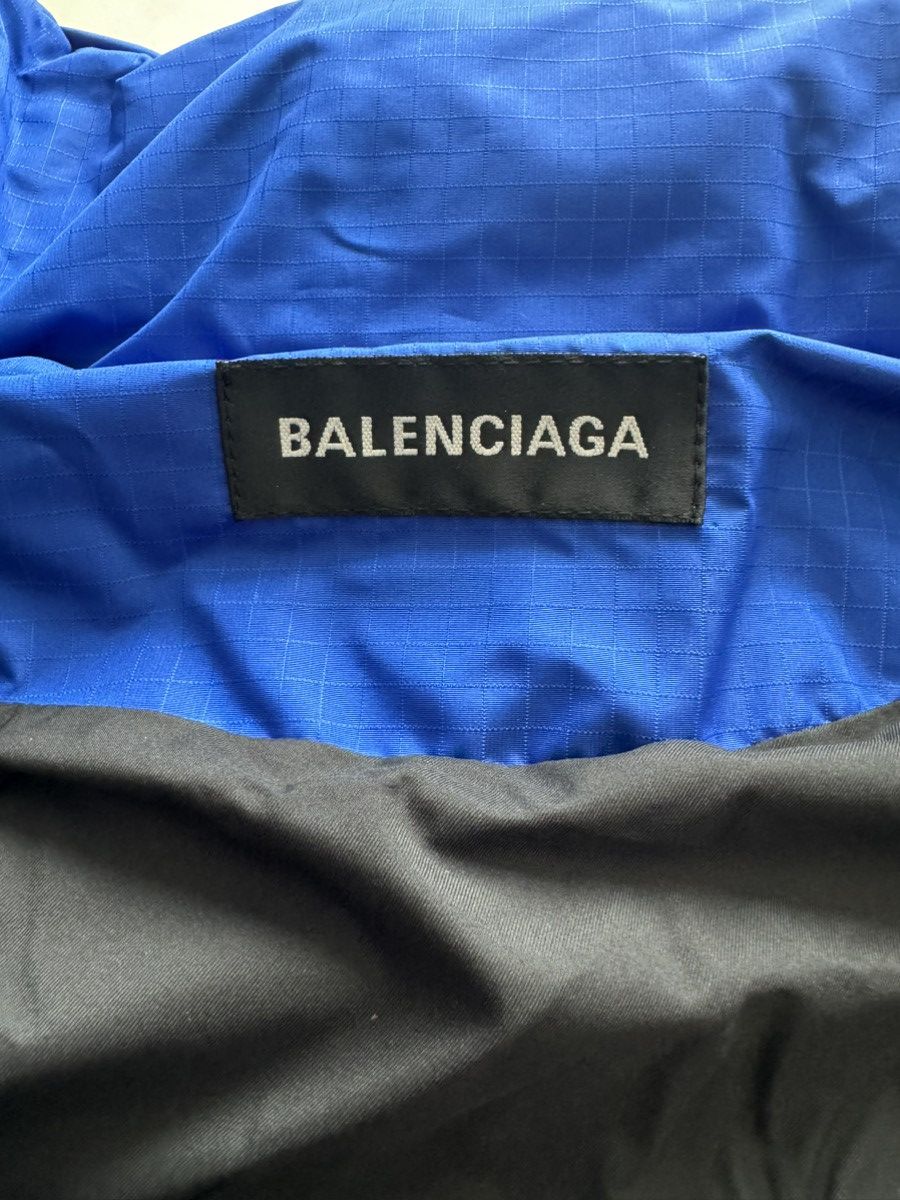 Balenciaga Final price drop - Balenciaga Quilted Padded Puffer Jacket Size US S / EU 44-46 / 1 - 4 Thumbnail