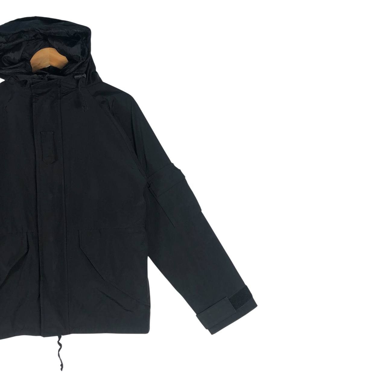 Other Parka Cold Weather Black Size US L / EU 52-54 / 3 - 4 Thumbnail
