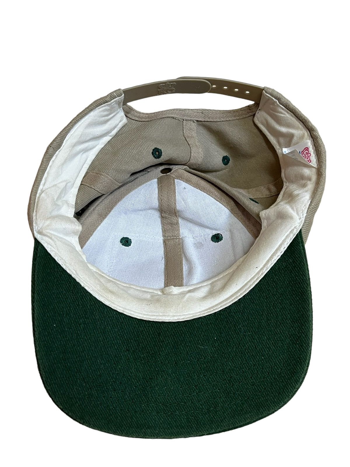 Vintage RARE🔥VINTAGE LAHAINA KAANAPALI & PACIFIC RAIL ROAD HAT/CAP Size ONE SIZE - 8 Thumbnail