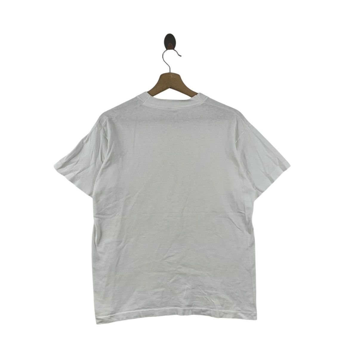 Fruit Of The Loom Vintage 90’ FRUIT OF THE LOOM HAWAII Painting Tee Shirt Size M / US 6-8 / IT 42-44 - 5 Thumbnail