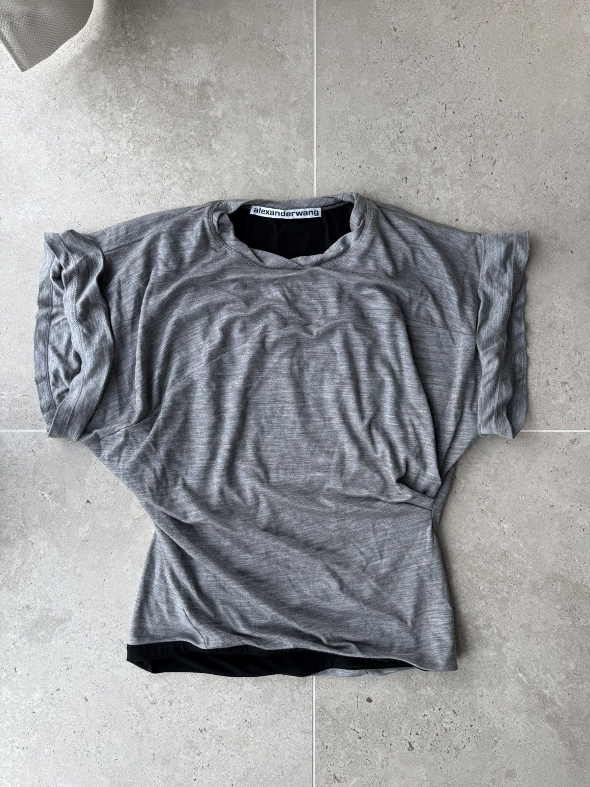 Alexander Wang Vintage Alexander Wang T-shirt Size M / US 6-8 / IT 42-44 - 1 Thumbnail