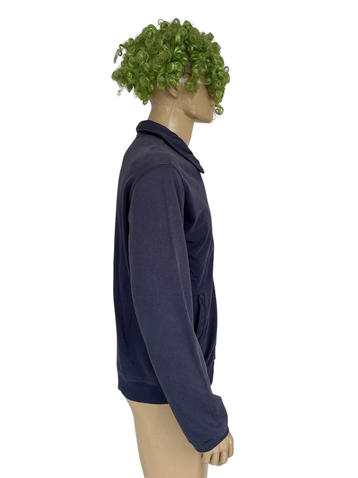 Comme des Garcons Fleece Work Jacket Size US L / EU 52-54 / 3 - 3 Thumbnail