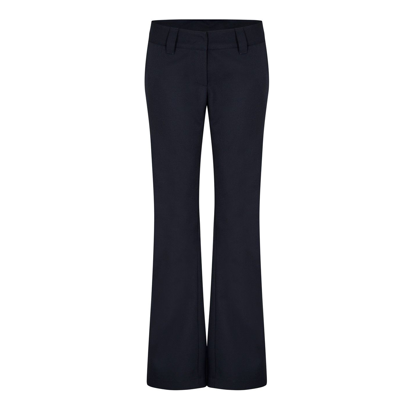 Palm Angels o1g2r1mq0325 Flair Chino Pant in Navy Size 31" - 1 Thumbnail