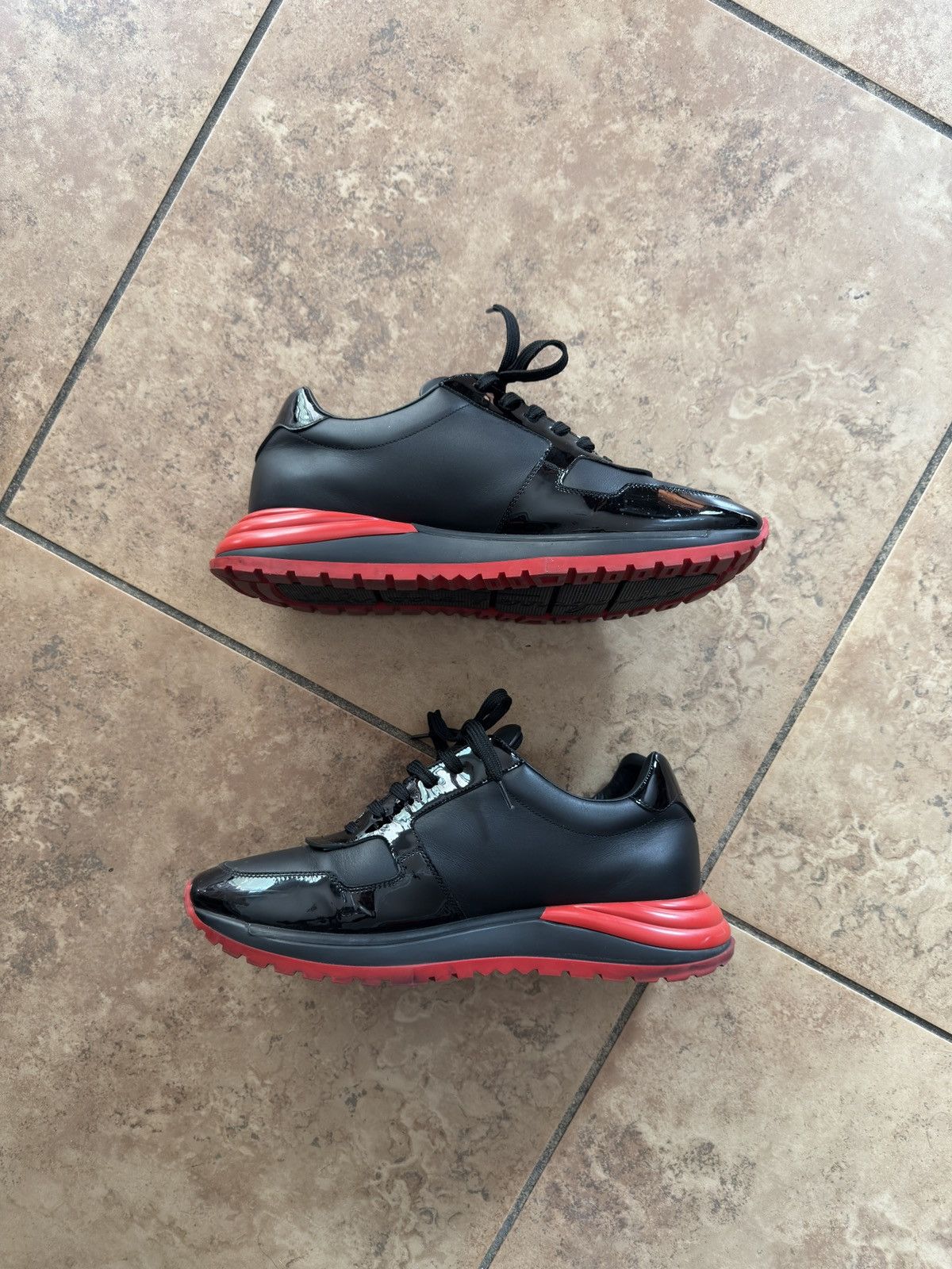 Salvatore Ferragamo Brooklyn Sneaker Size US 9 / EU 42 - 2 Thumbnail