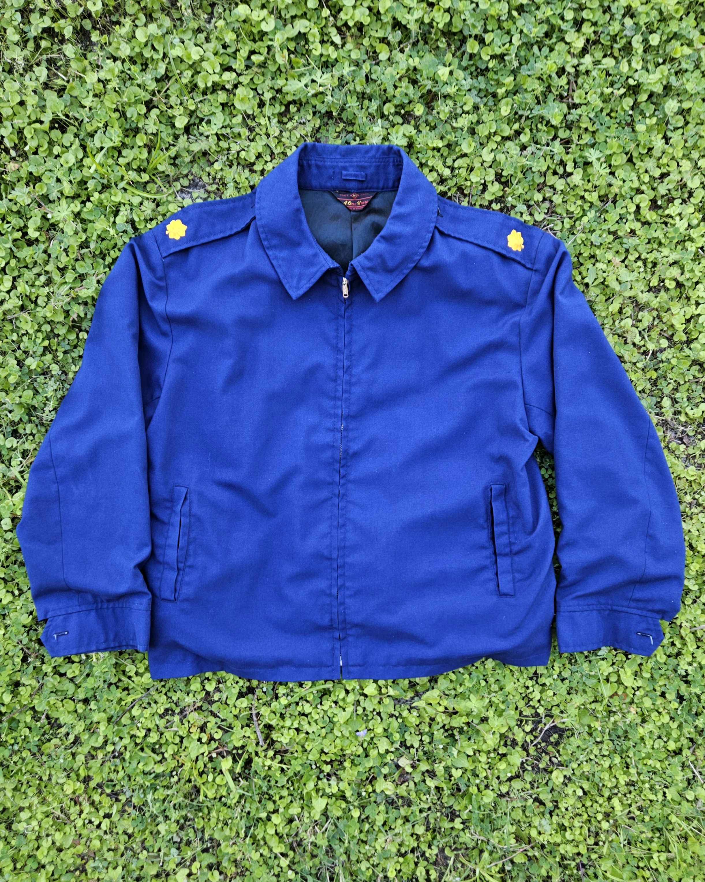 Greg Lauren Vintage 60s US Navy Japan Souvenir Jacket A.One Store Ryuku Size US L / EU 52-54 / 3 - 1 Thumbnail
