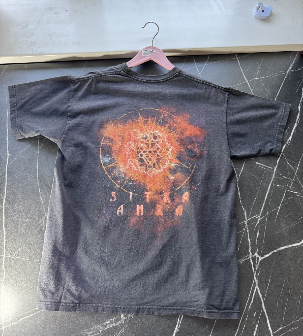 Band Tees VTG 2000s Therion Band T Shirt Size US M / EU 48-50 / 2 - 5 Thumbnail