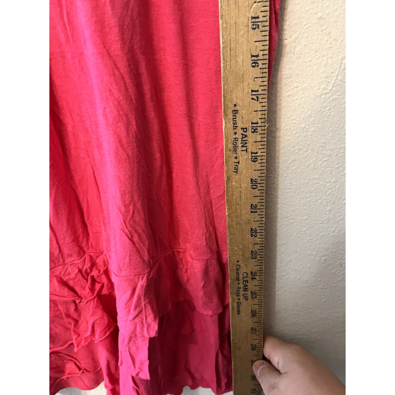 Juicy Couture JUICY COUTURE Pink Basic Sleeveless Tank Top XL Women Size XL / US 12-14 / IT 48-50 - 5 Thumbnail