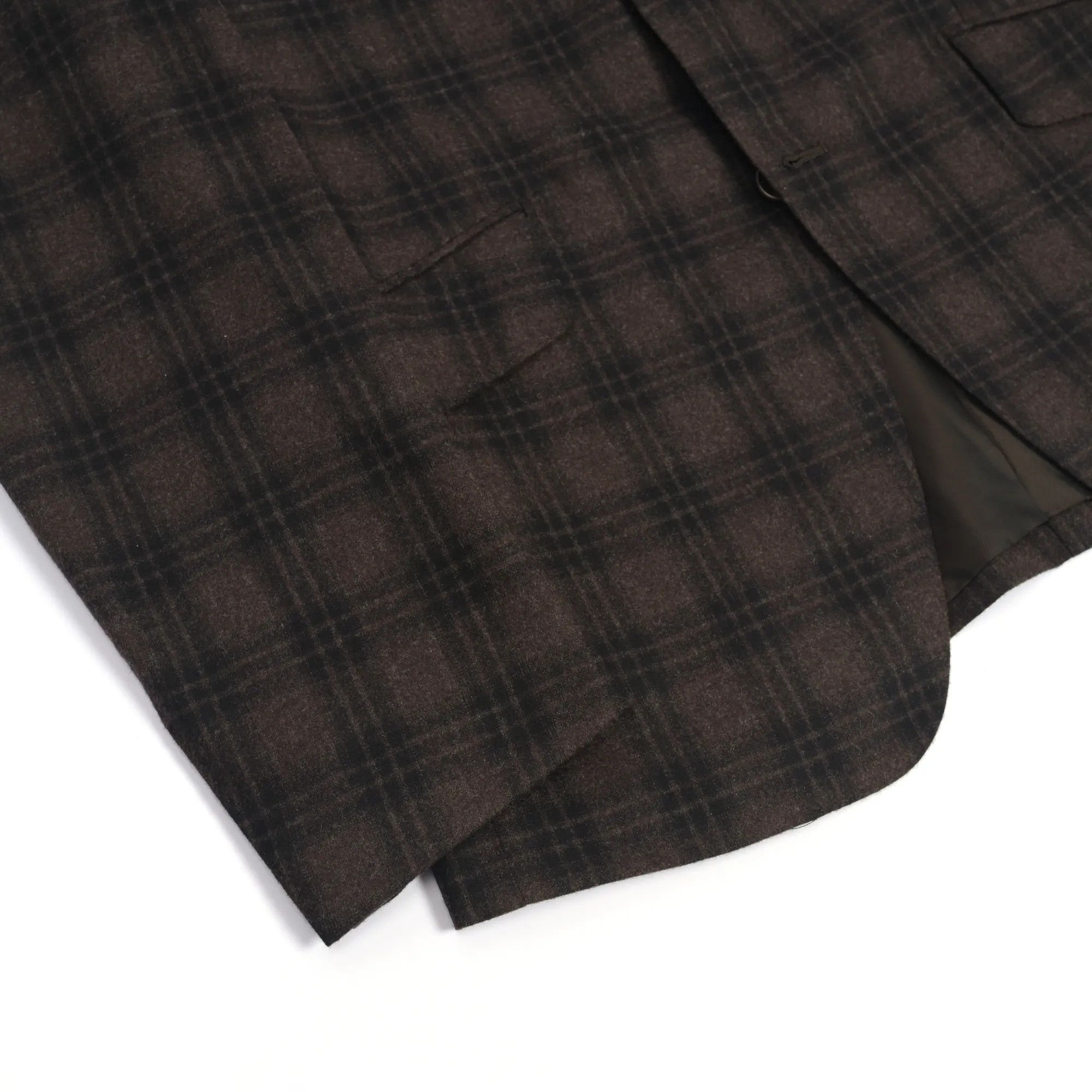Cifonelli CIFONELLI wool & cashmere jacket (46 EU) Size 36R - 5 Thumbnail