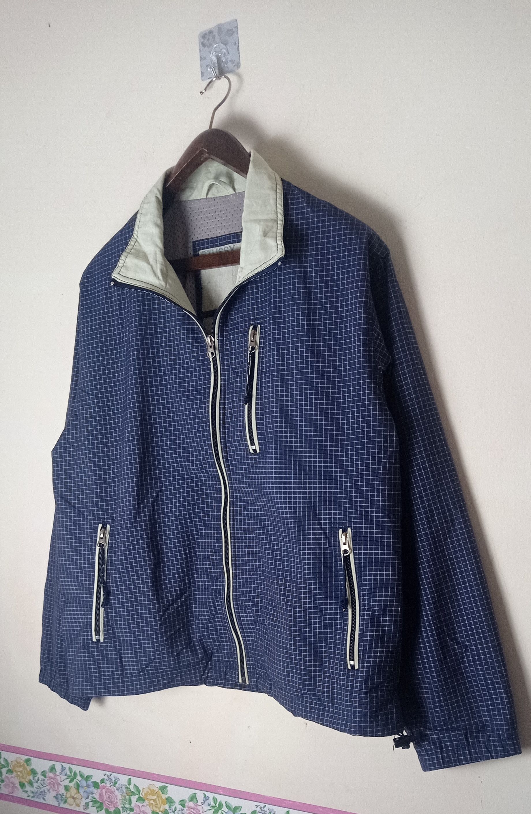 Stussy Vintage Stussy International Jacket Size US S / EU 44-46 / 1 - 3 Thumbnail