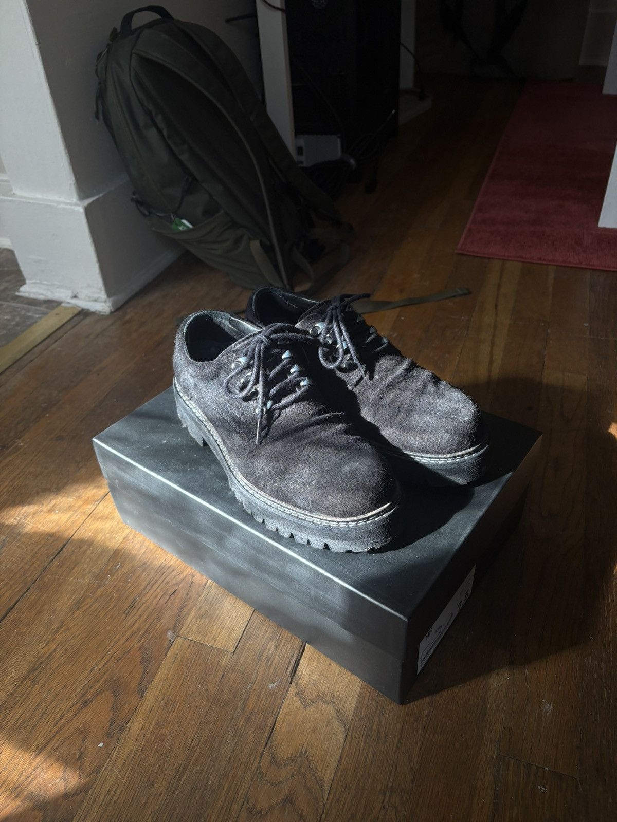 K-Two Studios Ktwo knotted derby | Grailed