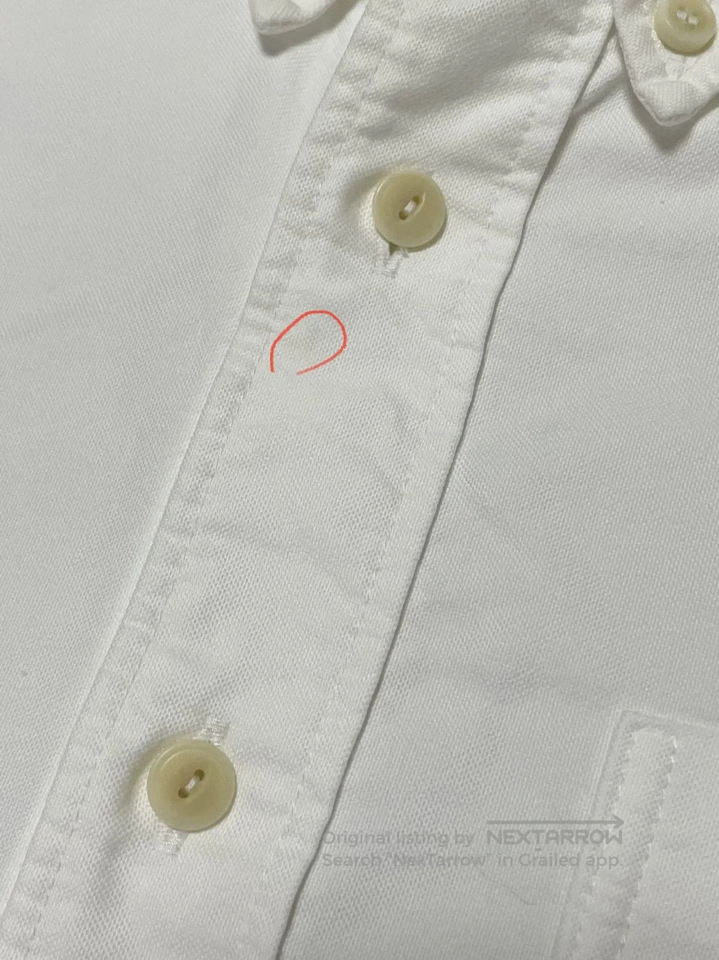 Visvim VISVIM 18SS GIZA Check Drop LS Shirt. Size US S / EU 44-46 / 1 - 5 Thumbnail