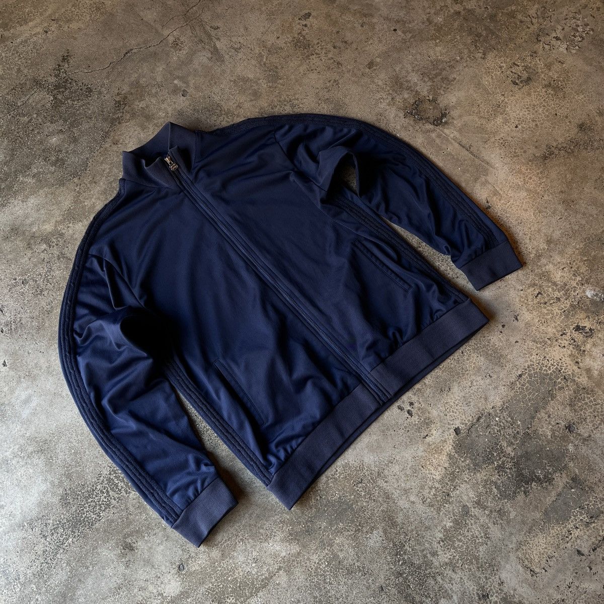 Stussy × Vintage Stussy Track Jacket 90s Size US L / EU 52-54 / 3 - 6 Thumbnail