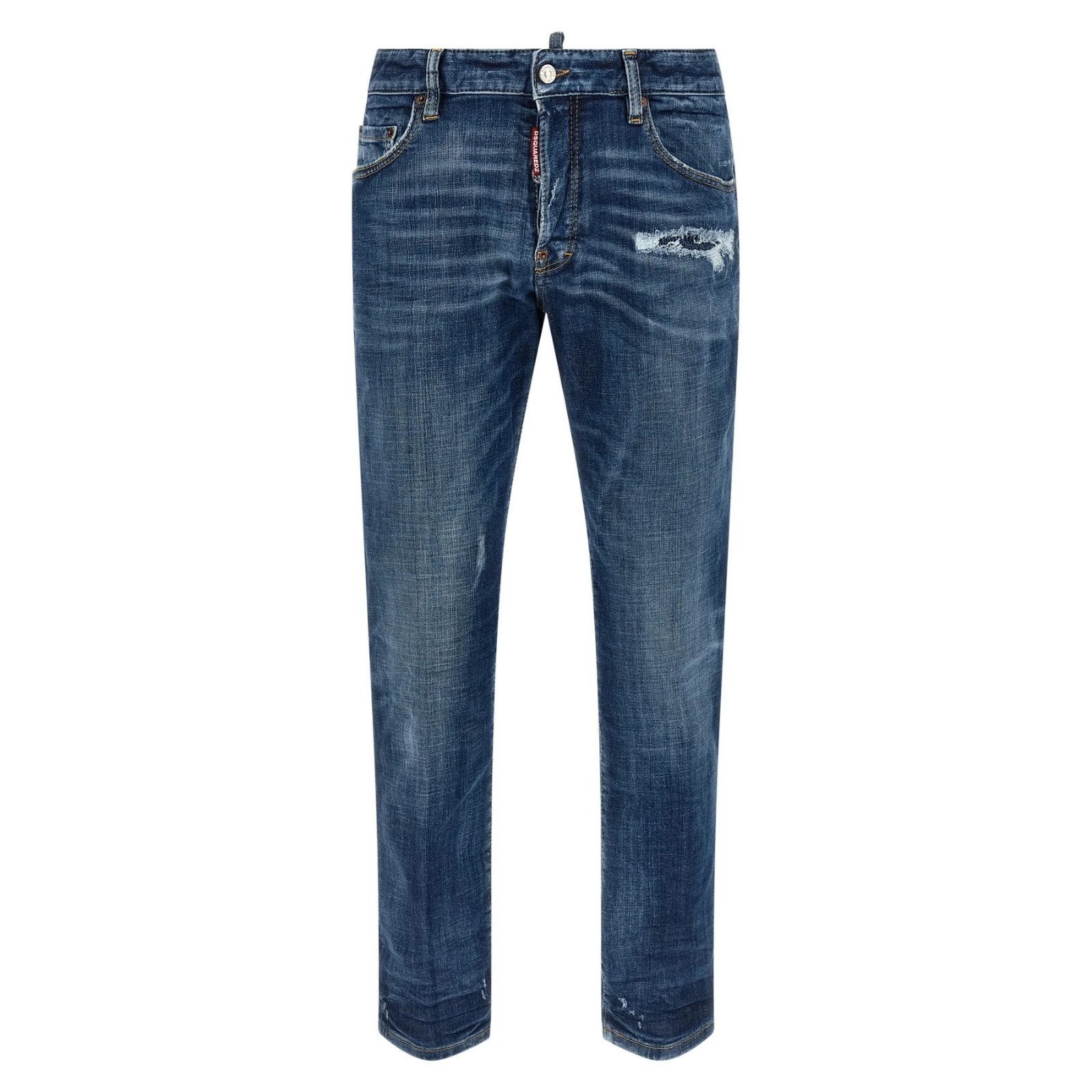 DSQUARED2 Skater Blue Denim Jeans New & Authentic (Men's siz