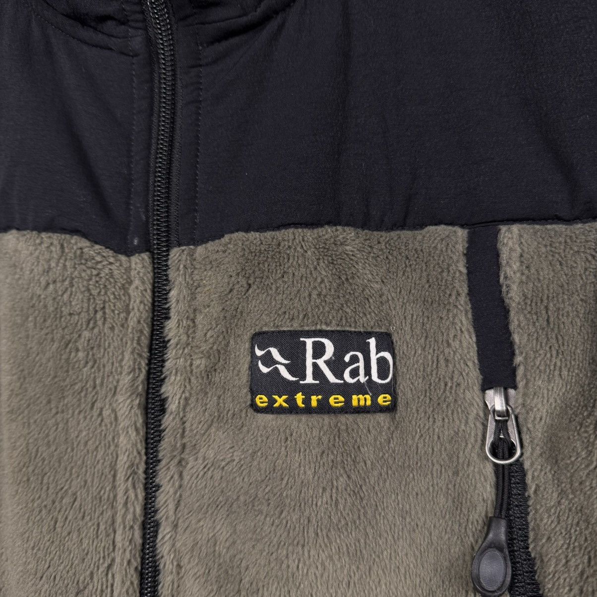 Rab Rab Extreme Polartec Fleece Jacket Size US L / EU 52-54 / 3 - 5 Thumbnail