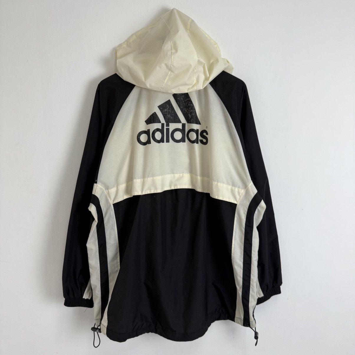 Adidas Adidas Deutschland Windbreaker. Size US M / EU 48-50 / 2 - 2 Thumbnail