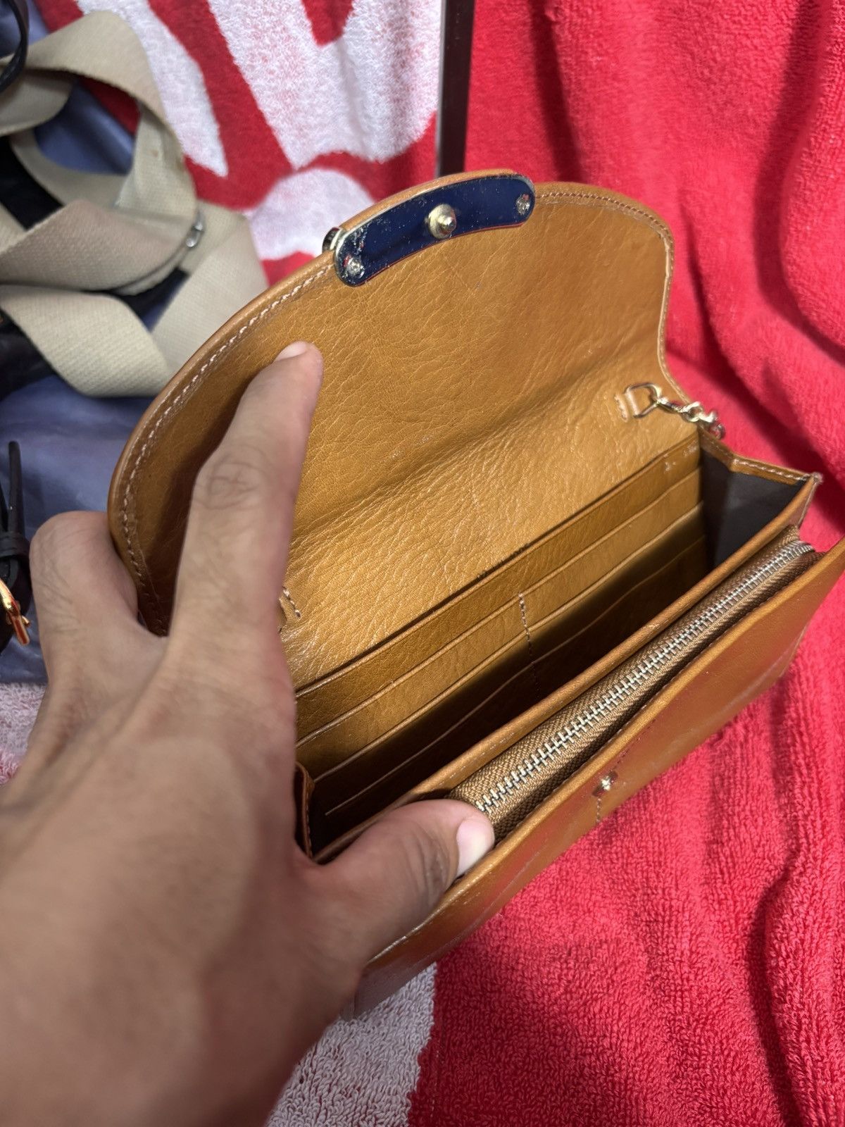 Dior Dior Wallet on Chain Size ONE SIZE - 10 Thumbnail
