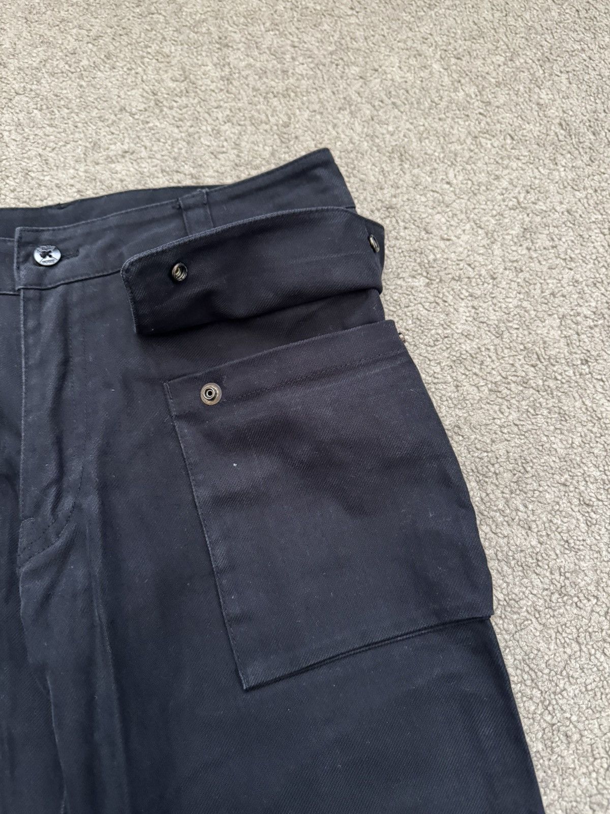 Final Home Final Home Holster Style Snap Cargo Pants Size US 30 / EU 46 - 4 Thumbnail