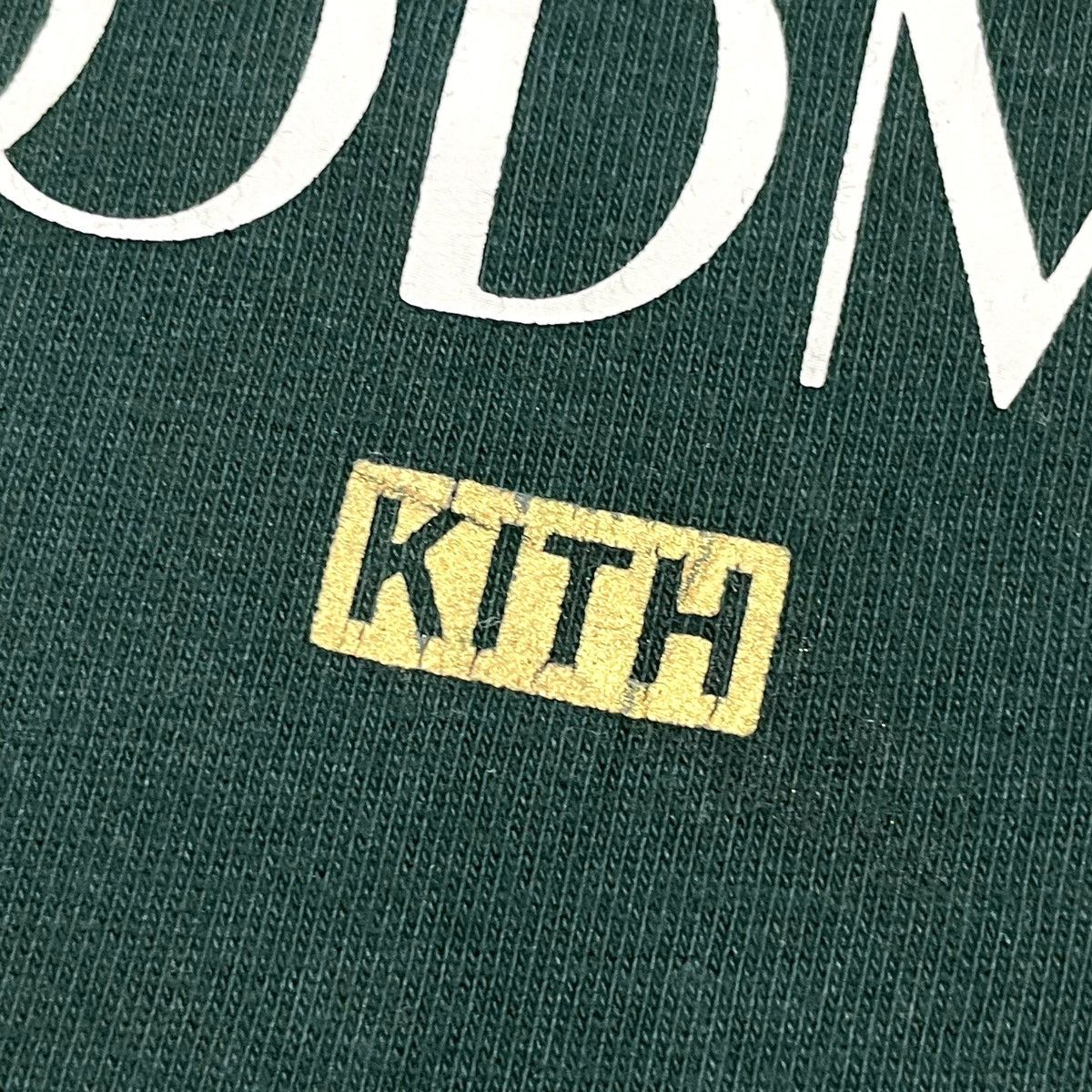 Bergdorf Goodman × Kith Kith x Bergdorf Goodman Tee Size US M / EU 48-50 / 2 - 5 Thumbnail