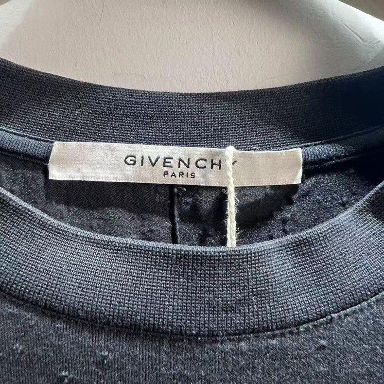 Givenchy Givenchy Short-sleeve shirt Size US M / EU 48-50 / 2 - 2 Thumbnail
