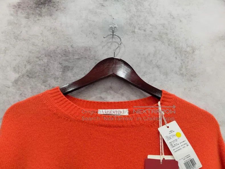 Valentino Valentino Knitwear Size S / US 4 / IT 40 - 6 Thumbnail