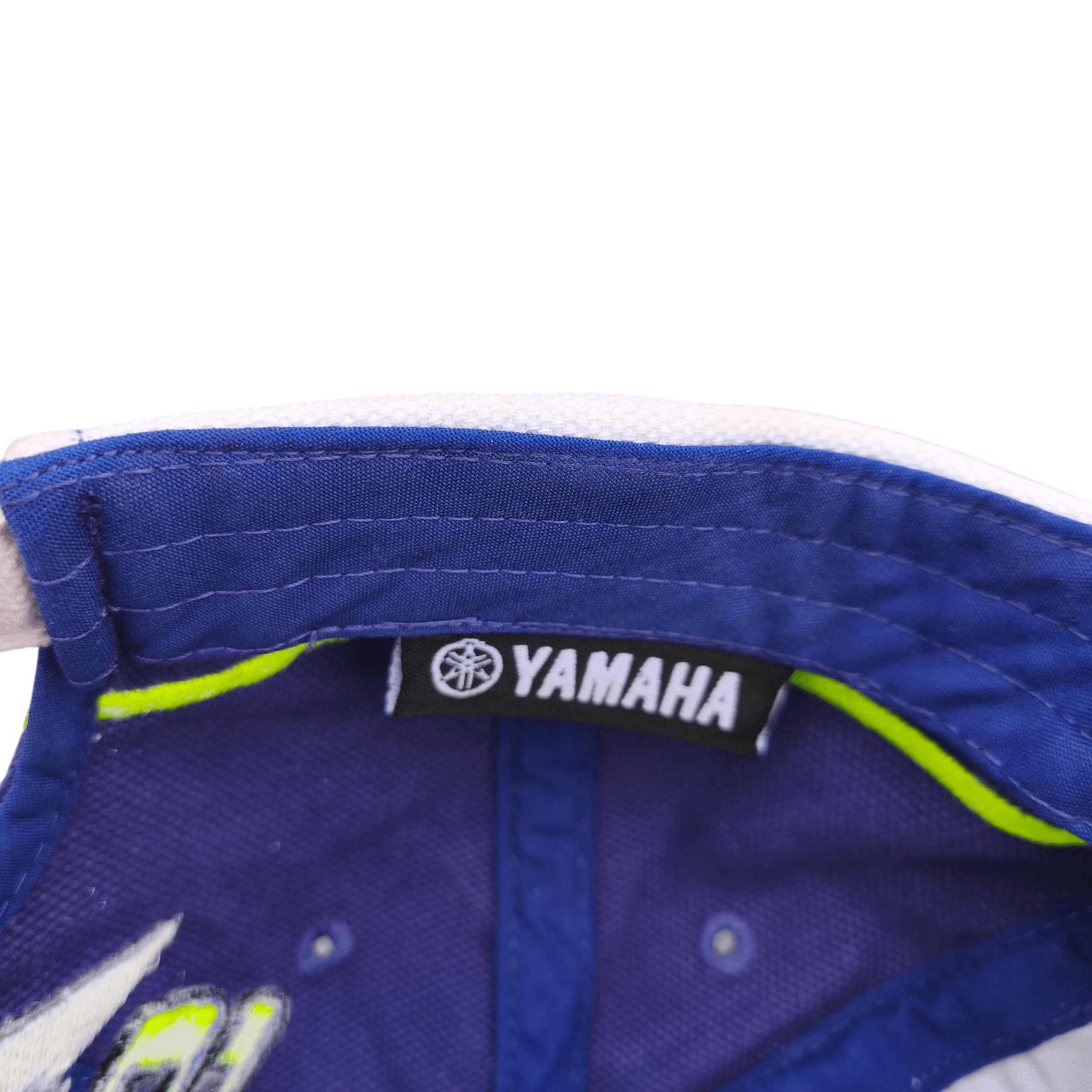 Yamaha Vintage Yamaha Valentino Rossi 46 Hat Cap Size ONE SIZE - 5 Thumbnail