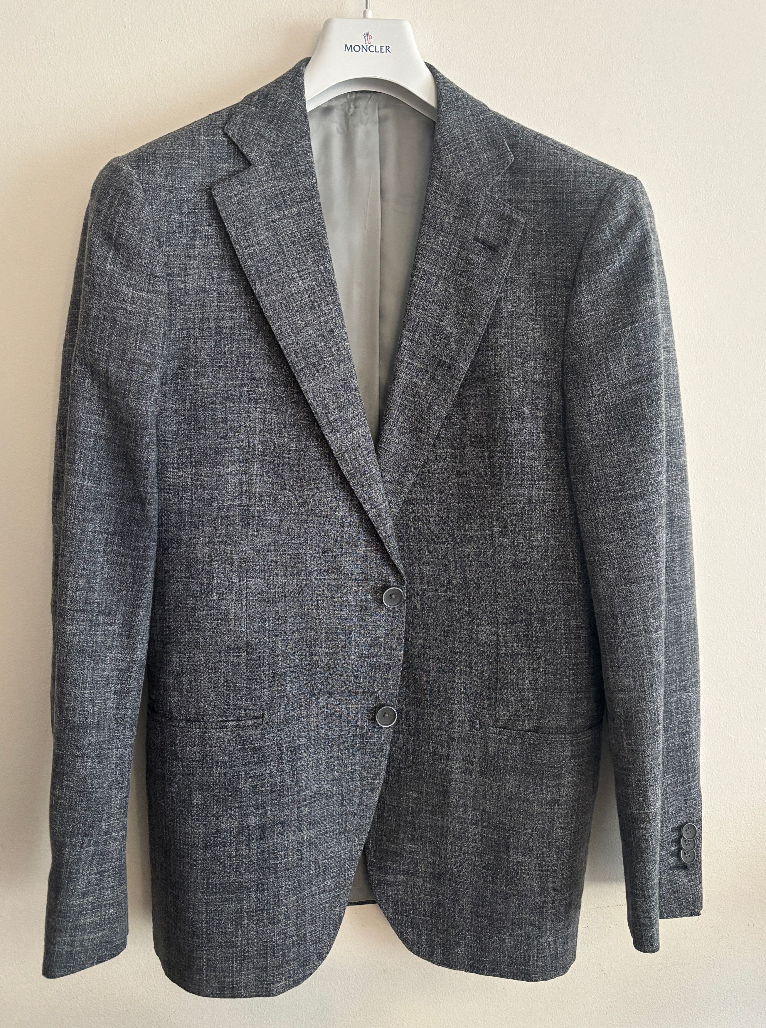 Suitsupply Suitsupply Beige Corduroy Sport Coat 42L Size 42L - 1 Thumbnail