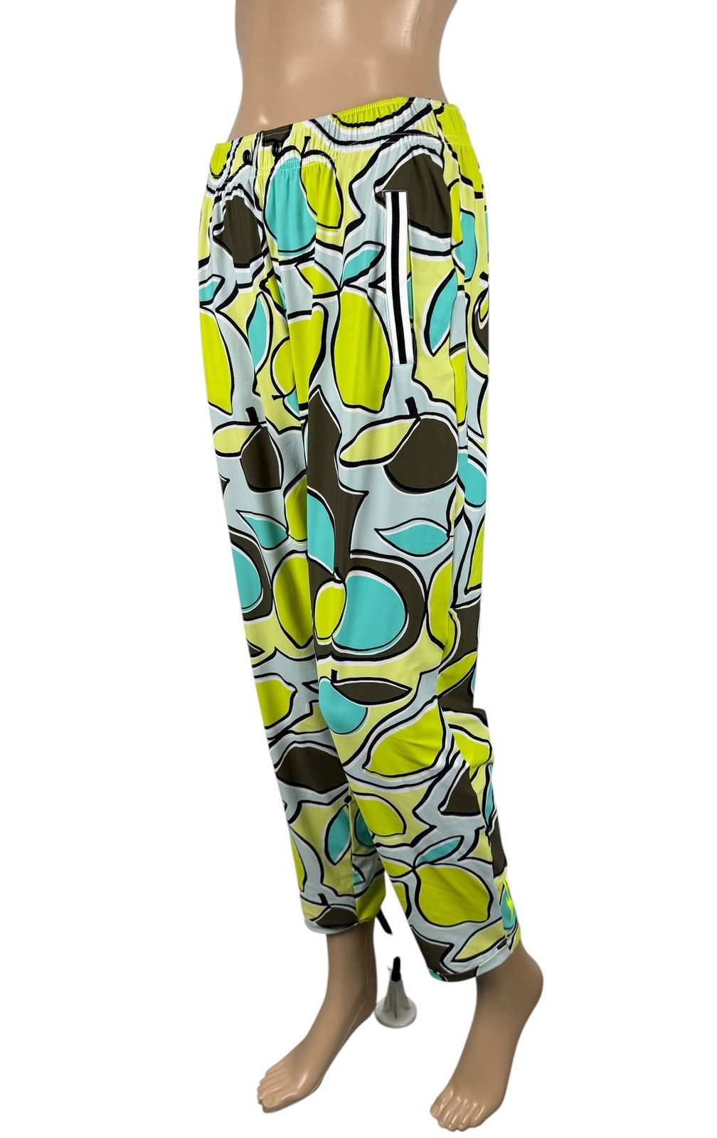 Other Marc Cain Printed Trousers Crop Polyester Nylon size 2 Size 27" / US 4 / IT 40 - 1 Thumbnail