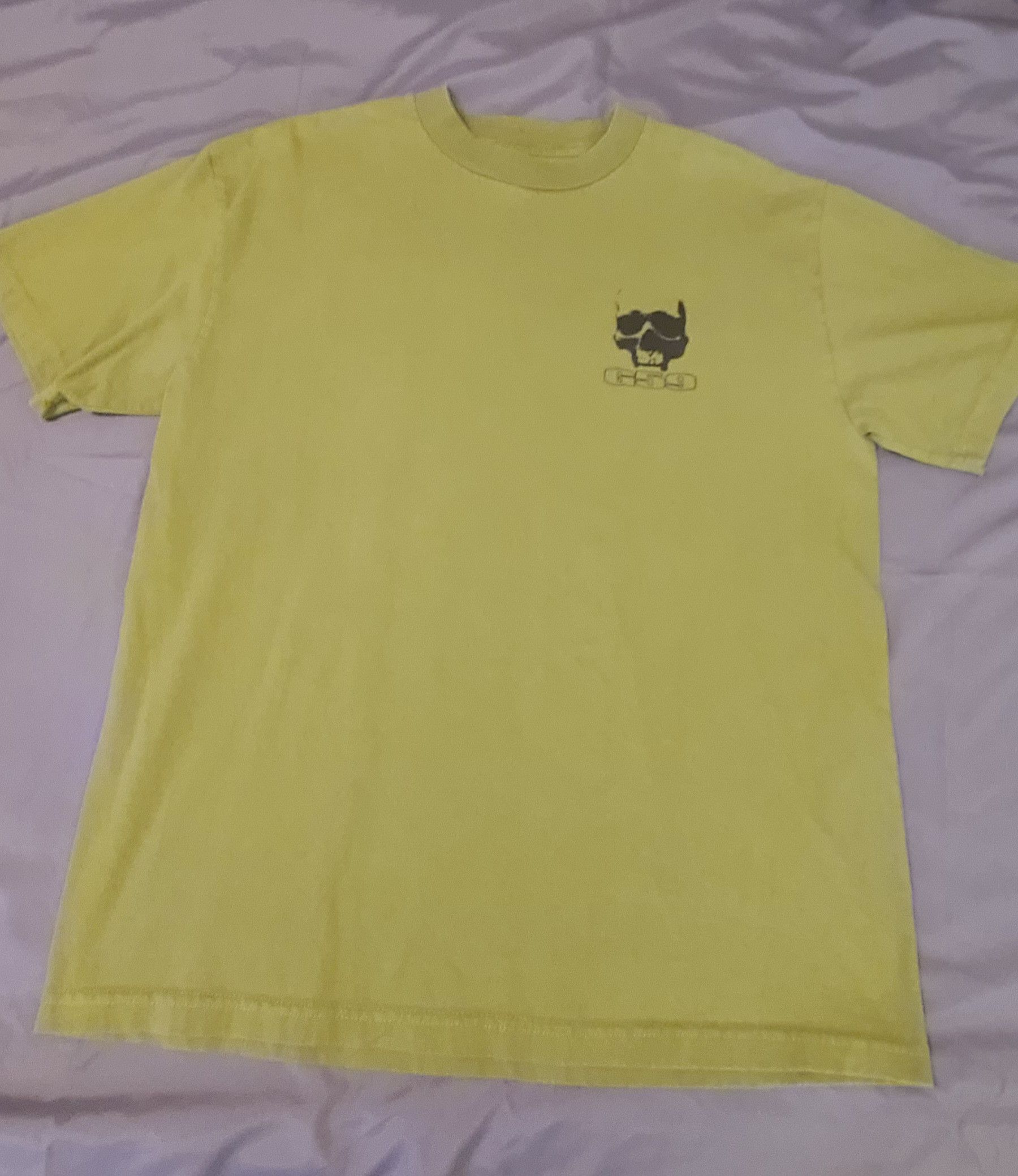 G59 Records G59 OLIVE - GREY DAY 2025 - Sz L Size US L / EU 52-54 / 3 - 3 Thumbnail