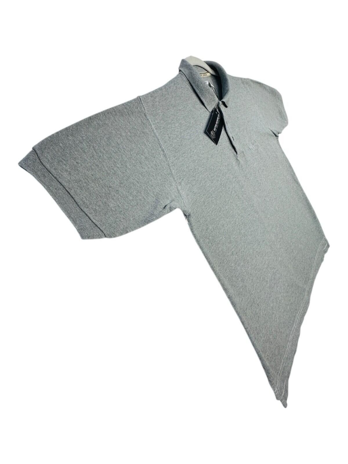 Calvin Klein Calvin Klein Jeans Polo Shirt Men's UK Size M Grey Size US M / EU 48-50 / 2 - 4 Thumbnail