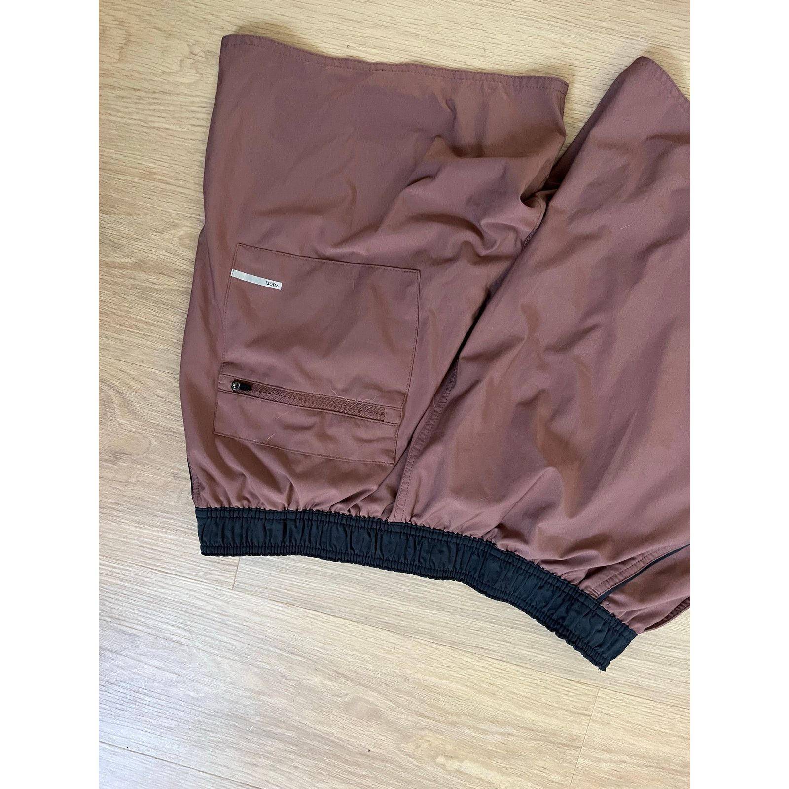 Vuori Mens Vuori 6” Lined Trail Running Shorts Active Size US 39 - 6 Thumbnail