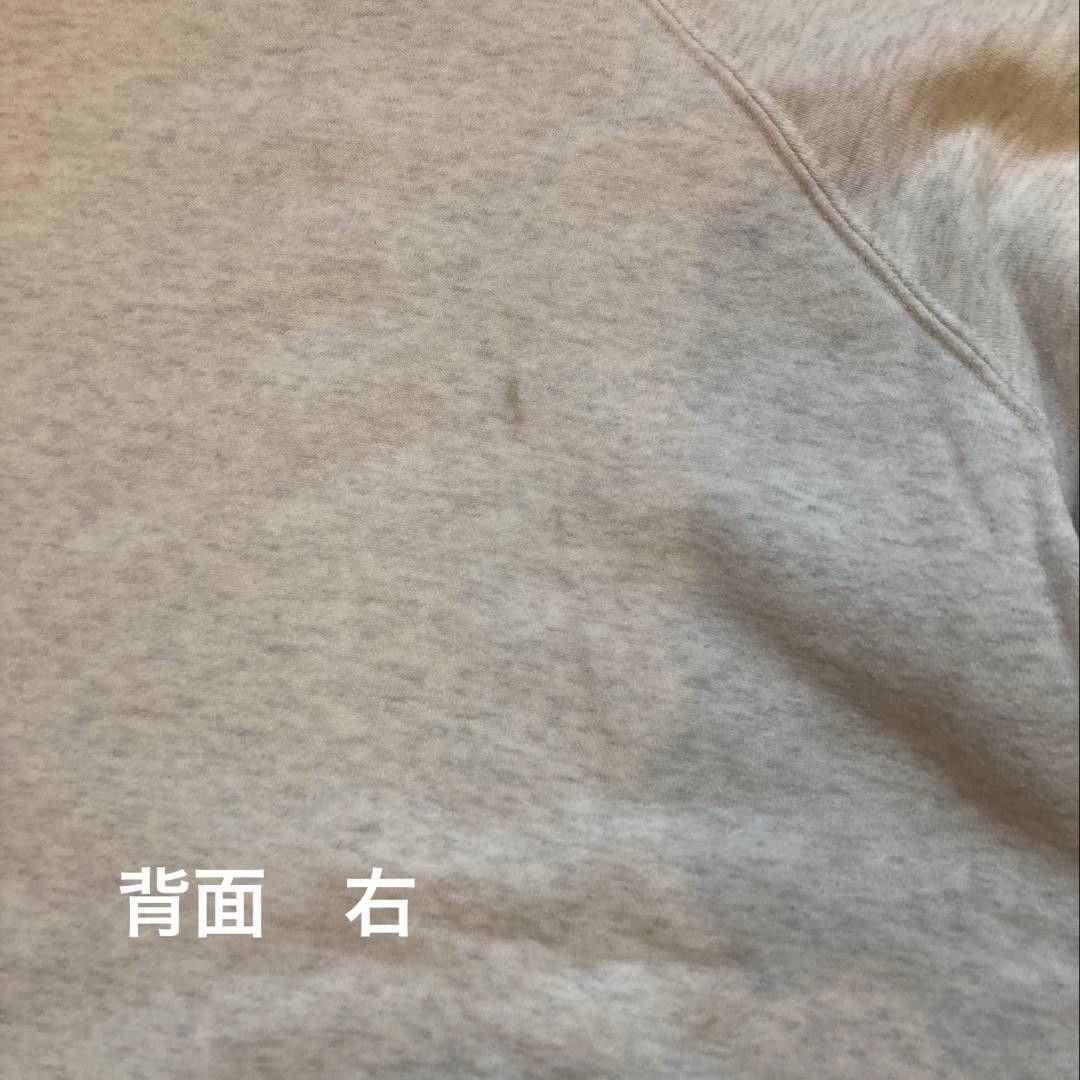 A.PRESSE A.PRESSE 22SS Vintage Washed Sweatshirt Gray 1 Size US S / EU 44-46 / 1 - 6 Thumbnail