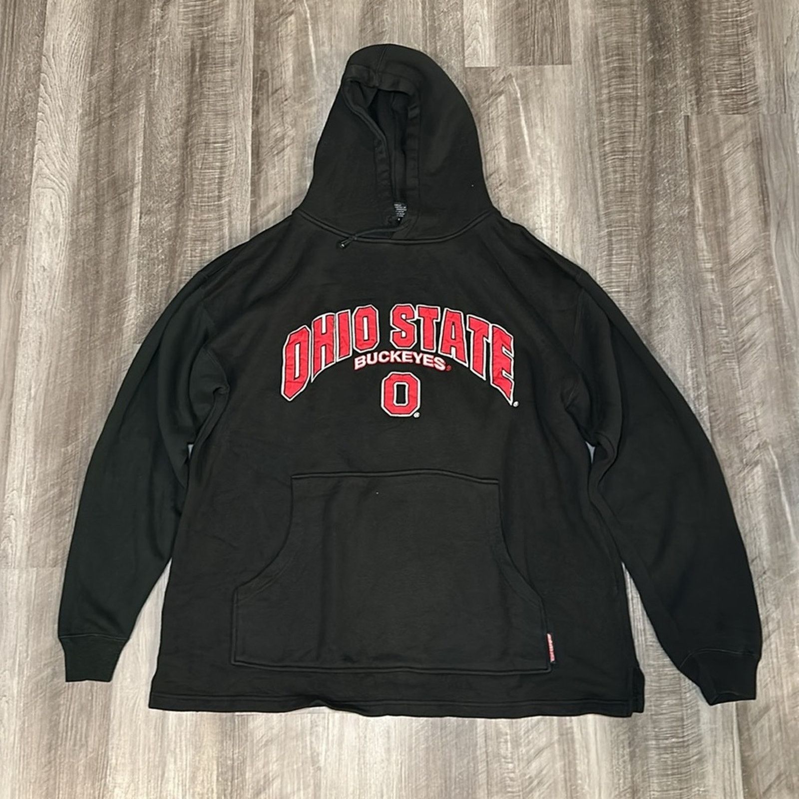 Colosseum Athletics Ohio State Buckeyes Colosseum Hoodie - 2XL Size US XXL / EU 58 / 5 - 2 Thumbnail